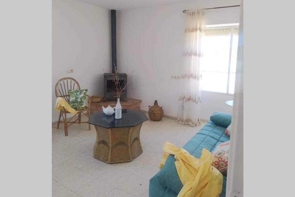 Willa La Casa Del Pueblo Villar de Chinchilla Zewnętrze zdjęcie