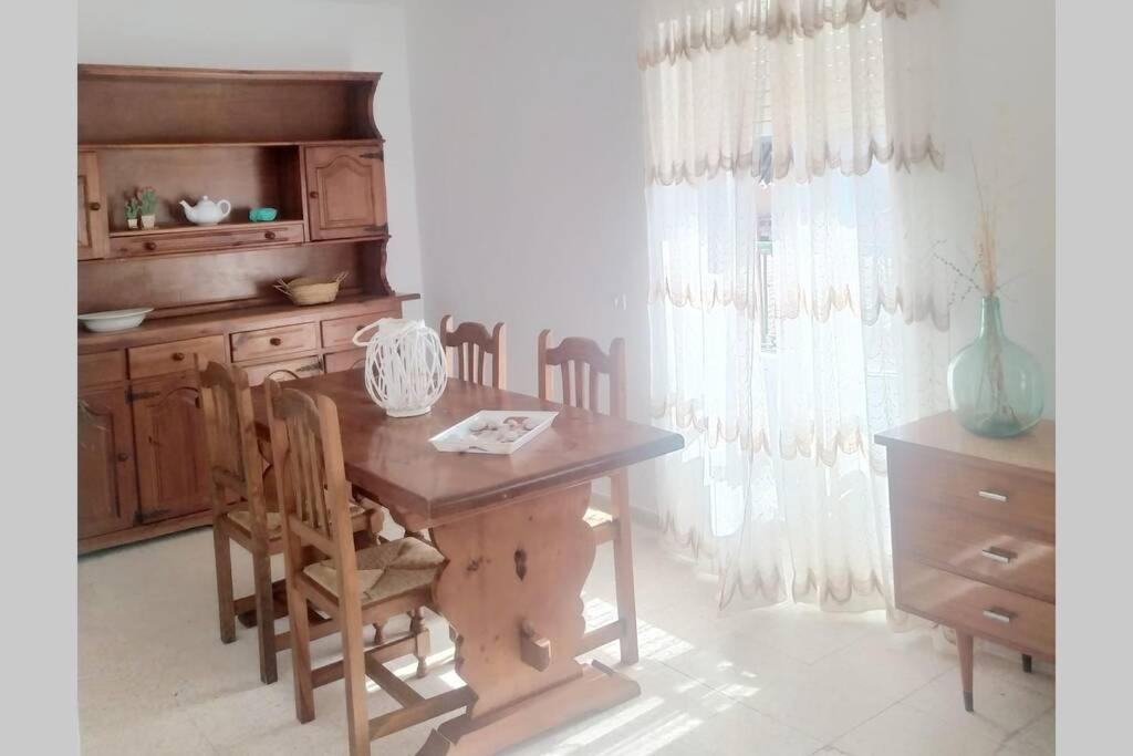 Willa La Casa Del Pueblo Villar de Chinchilla Zewnętrze zdjęcie